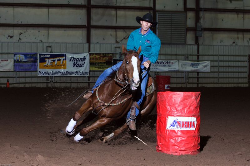 National Barrel Horse Association Oklahoma State Finals